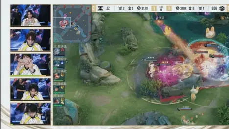 爆大冷！LCK一号种子GEN.G首战不敌PCS亚军，《英雄联盟》S赛揭幕战惊天逆转！