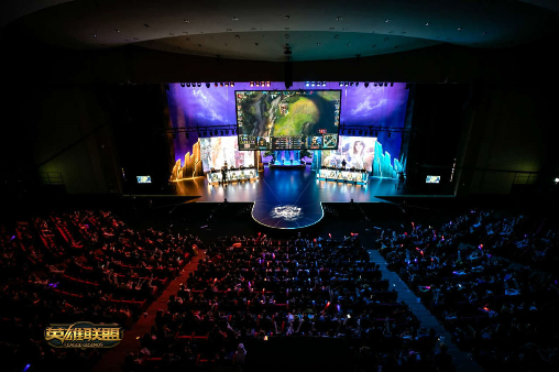 福利放送！参与活动赢取S15英雄联盟总决赛决赛门票及往返机票。