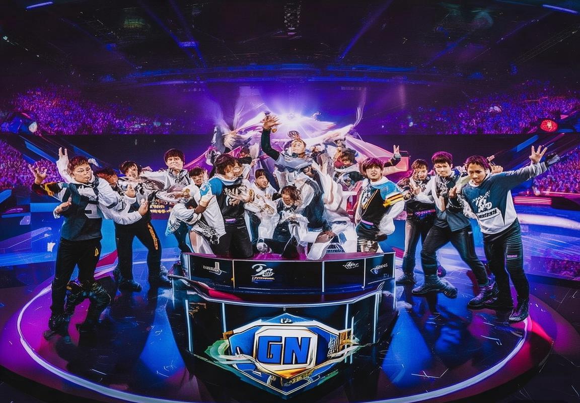 多家赞助商因GEN卫冕S15LOL全球总决赛，股价应声上涨。