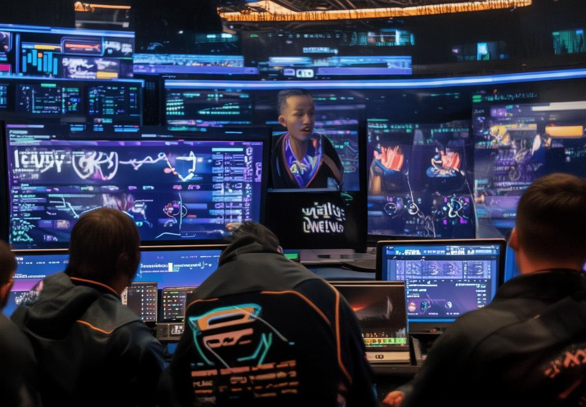 前OWL解说“Mr.X”成立OWCS数据分析团队